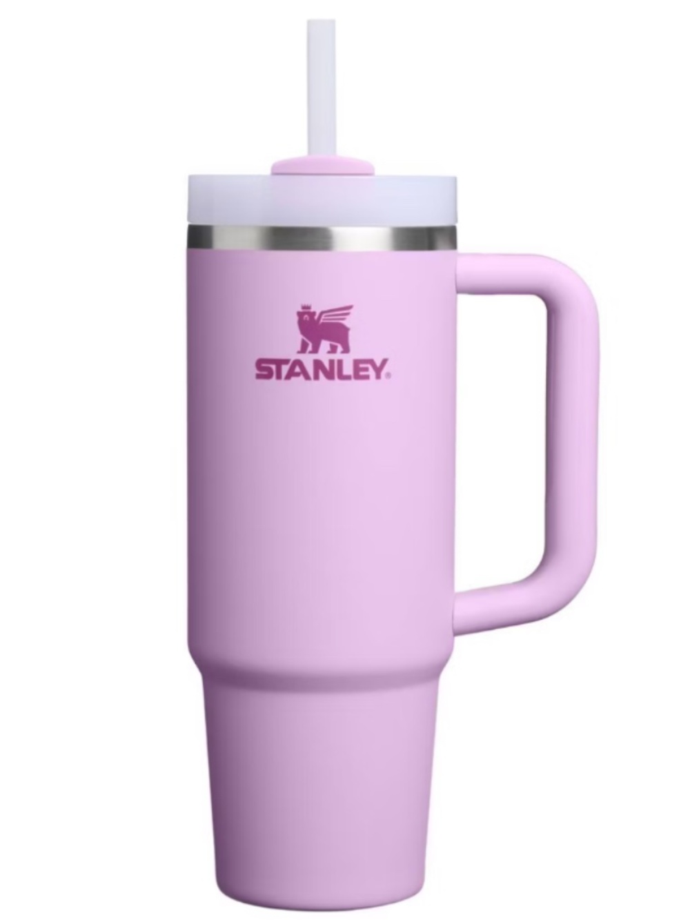Stanley Quencher H2.0 Tumbler with Handle & Straw 30 oz